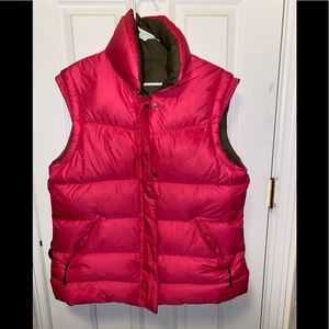 Nike 550 Reversible Down Vest